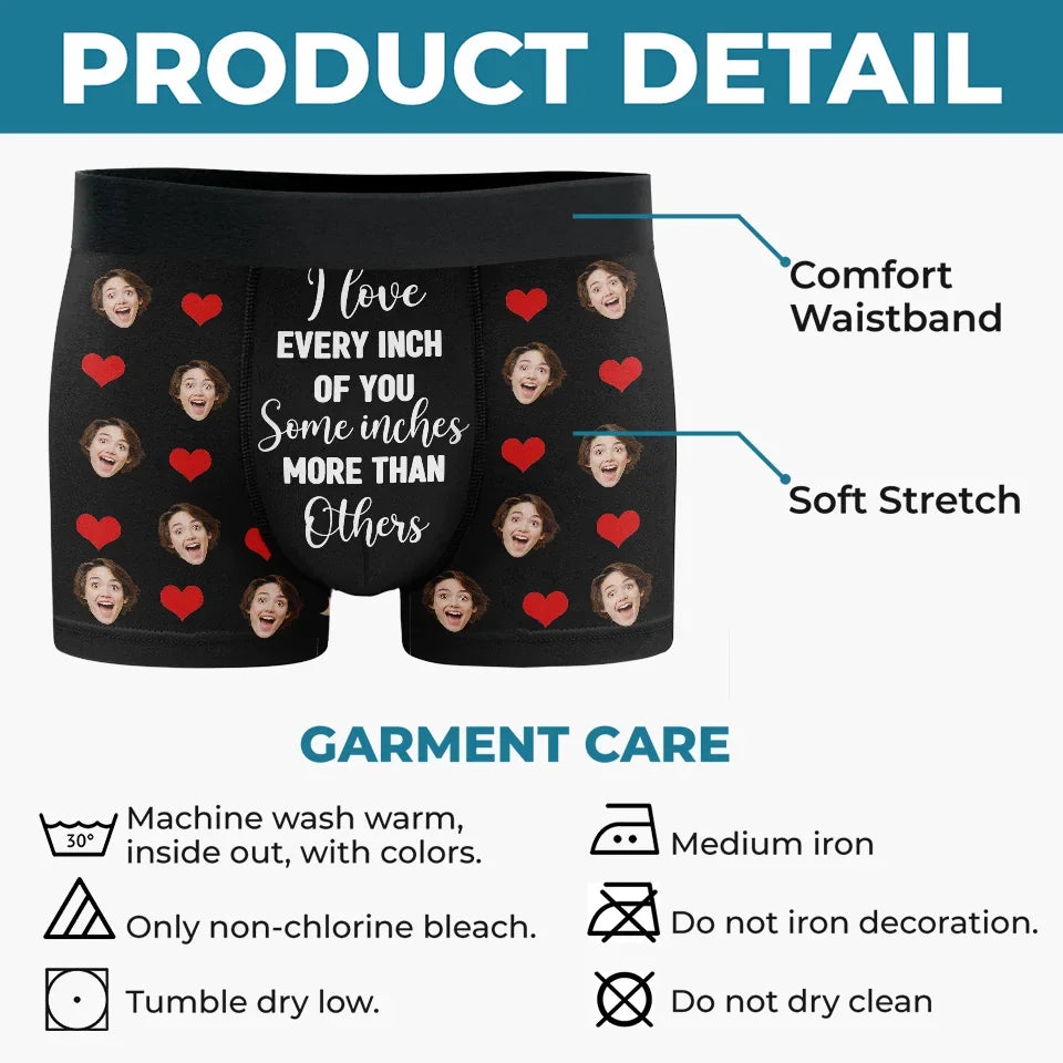 Customized Men Underwear| Customized Men Underwear For Sale New Zealand| SHEIN New Zealand