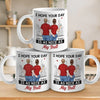 You Are My Greatest Gift - Couple Personalized Custom Mug - Gift For Husband Wife, Anniversary