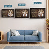 Custom Photo You Were My Favorite Hello And My Hardest Goodbye - Memorial Personalized Custom Horizontal Canvas - Sympathy Gift For Family Members