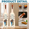 You And Me, Unbreakable - Bestie Personalized Custom Bottle Lamp - Gift For Best Friends, BFF, Sisters