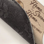 Custom Name Family Home Sweet Home Decor - Personalized Doormat