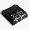 Every Grandchild Is A Little Piece Of Heaven On Earth - Family Personalized Custom Unisex T-shirt, Premium T-shirt, Hoodie - Gift For Mom, Grandma