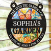 Brighten Your Home With A Personal Touch - Family Personalized Window Hanging Suncatcher - Gift For Yourself, Best Friends, Siblings, Family Members