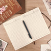 You Are Unique In This World - Family Personalized Custom Leather Journal - Gift For Yourself, Best Friends, Siblings, Family Members
