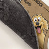 Home Sweet Home With Paw Approval Required - Dog Personalized Custom Home Decor Decorative Mat - House Warming Gift For Pet Owners, Pet Lovers