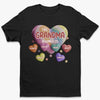Every Grandchild Brings Joy To Our Lives - Family Personalized Custom Unisex T-shirt, Premium T-shirt, Hoodie - Gift For Mom, Grandma
