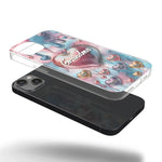 Custom Name Grandma Gifts for Grandmothers - Personalized Phone Case