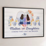 Mother and Daughters Family Decor - Inspirational Poster