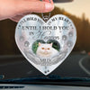 Custom Photo Every Wag Of Your Tail Was A Gift - Memorial Personalized Custom Car Ornament - Acrylic Custom Shaped - Sympathy Gift For Pet Owners, Pet Lovers