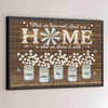 Making Memories With My Family - Family Personalized Custom Horizontal Poster - Gift For Family Members