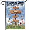 They Bring Joy We Never Knew We Needed - Family Personalized Custom Flag - Gift For Mom, Grandma