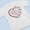 Grandkids Make Life Grand - Family Personalized Custom Unisex T-shirt, Premium T-shirt, Hoodie - Gift For Grandma, Grandpa, Grandkid