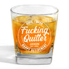 Celebrate Their Hard Work In A Unique Way - Coworker Personalized Custom Square Whiskey Glass - Appreciation, Retirement Gift For Coworkers, Work Friends, Colleagues