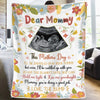 Custom Photo Every Baby Is A Little Miracle - Family Personalized Custom Blanket - Mother's Day, Baby Shower Gift, Gift For First Mom