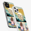 Unconditional Fur-love - Dog Personalized Custom Clear Phone Case - Gift For Pet Owners, Pet Lovers
