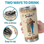 Custom Name Sister Gifts - Personalized Tumbler