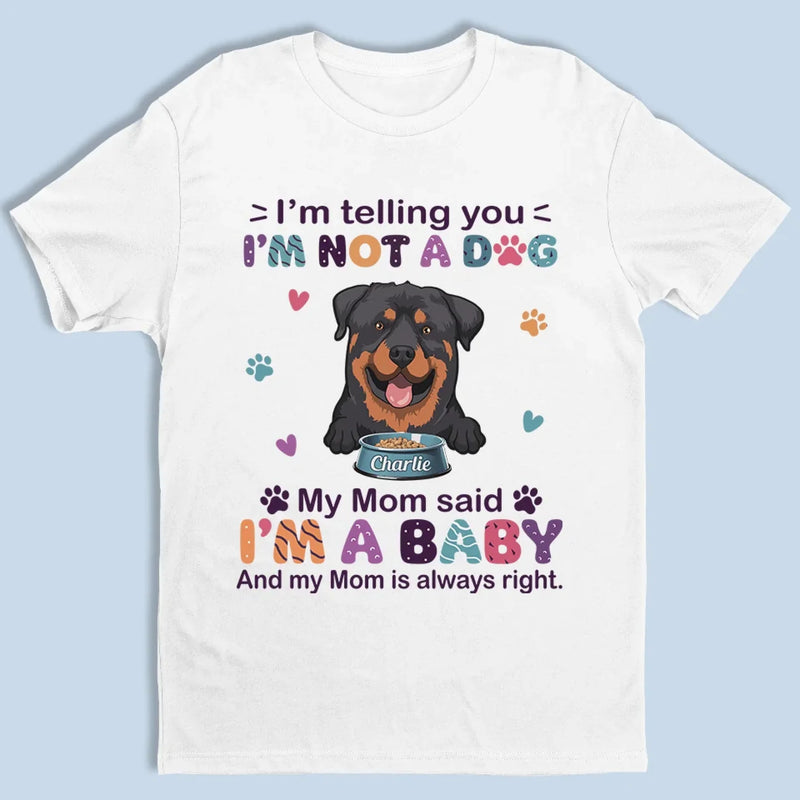 Furry Love Is The Best Love - Dog Personalized Custom Unisex T-shirt, Premium T-shirt, Hoodie - Gift For Pet Owners, Pet Lovers