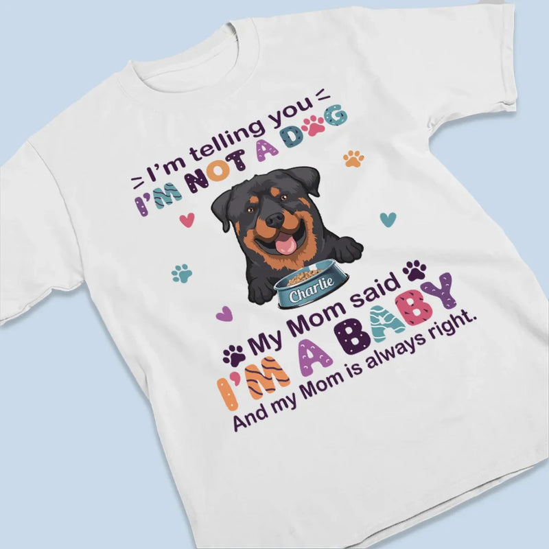 Furry Love Is The Best Love - Dog Personalized Custom Unisex T-shirt, Premium T-shirt, Hoodie - Gift For Pet Owners, Pet Lovers