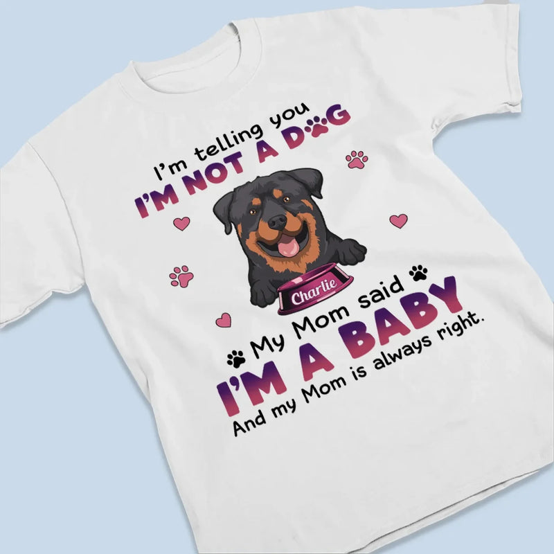 My Dog Makes My Soul Smile - Dog Personalized Custom Unisex T-shirt, Premium T-shirt, Hoodie - Gift For Pet Owners, Pet Lovers