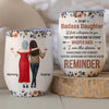 Remember, You’re Unstoppable - Family Personalized Custom Wine Tumbler -  Gift For Mom, Daughter
