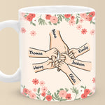Custom Name Friendship Gifts for Groups - Personalized Mugs