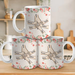 Custom Name Friendship Gifts for Groups - Personalized Mugs