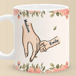 Custom Name Friendship Team Gifts - Personalized Mugs