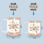 Custom Name Friendship Team Gifts - Personalized Mugs