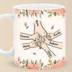 Custom Name Friendship Team Gifts - Personalized Mugs