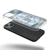 Home Is Where Your Grandma Is - Family Personalized Custom Clear Phone Case - Gift For Mom, Grandma