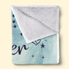You Are The Sister I Got To Choose - Bestie Personalized Custom Blanket - Gift For Best Friends, BFF, Sisters
