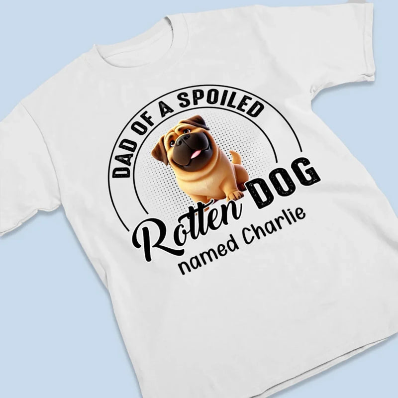 Home Is Where My Dog Runs To Greet Me - Dog & Cat Personalized Custom Unisex T-shirt, Premium T-shirt, Hoodie - Gift For Pet Owners, Pet Lovers