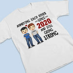 Custom Name Funny Couple Gifts - Personalized Apparel