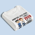 Custom Name Funny Couple Gifts - Personalized Apparel