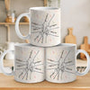 A Sweet Way To Celebrate The Bonds That Hold You Together - Family Personalized Custom Mug - Mother's Day Gift For Mom, Grandma