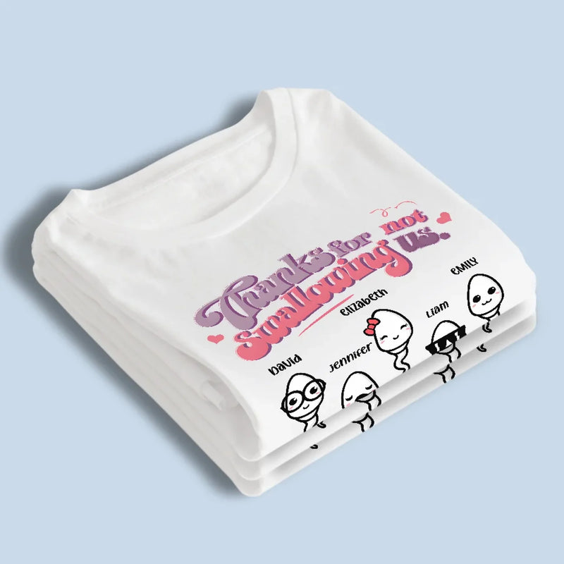 A Simple Reminder Of The Bonds That Last A Lifetime - Family Personalized Custom Unisex T-shirt, Premium T-shirt, Hoodie - Mother's Day, Gift For Mom, Daughter