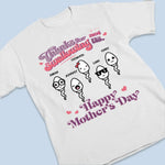 A Simple Reminder Of The Bonds That Last A Lifetime - Family Personalized Custom Unisex T-shirt, Premium T-shirt, Hoodie - Mother's Day, Gift For Mom, Grandma, Wife