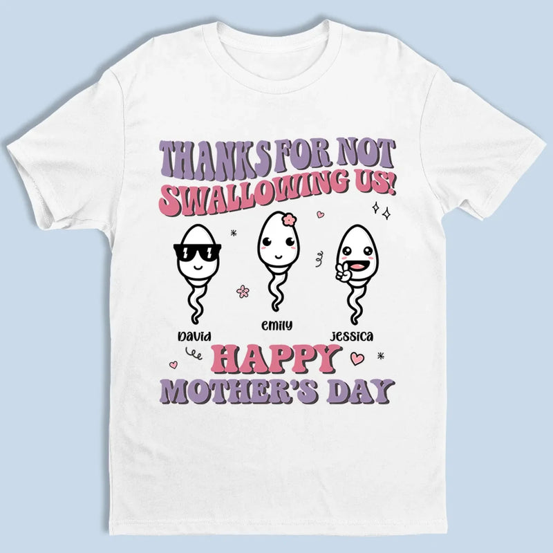 Show Some Love Every Single Day - Family Personalized Custom Unisex T-shirt, Premium T-shirt, Hoodie - Mother's Day, Gift For Mom, Daughter