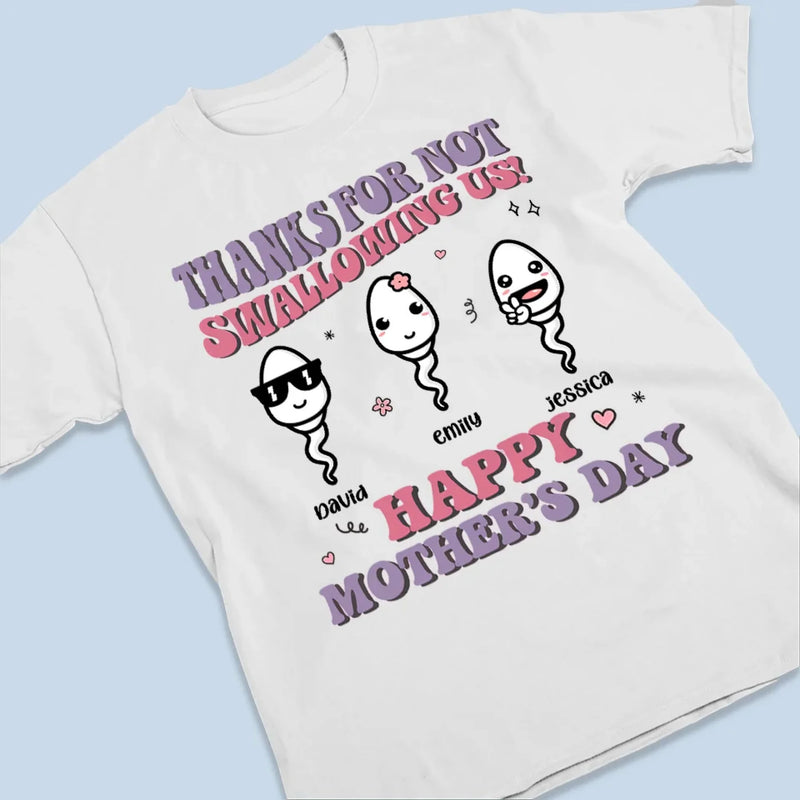 Show Some Love Every Single Day - Family Personalized Custom Unisex T-shirt, Premium T-shirt, Hoodie - Mother's Day, Gift For Mom, Daughter