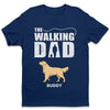 Every Walk Is An Adventure Together - Dog Personalized Custom Unisex T-shirt, Premium T-shirt, Hoodie - Gift For Pet Owners, Pet Lovers