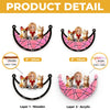 Furry Friends Make The Best Memories - Dog & Cat Personalized Window Hanging Suncatcher - Gift For Pet Owners, Pet Lovers