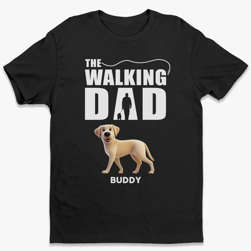 Together, We Roam The World - Dog Personalized Custom Unisex T-shirt, Premium T-shirt, Hoodie - Gift For Pet Owners, Pet Lovers