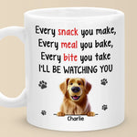 Life Is Better With Dogs - Dog Personalized Custom Mug - Gift For Pet Owners, Pet Lovers