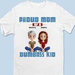 Custom Name Funny Mother Gifts - Personalized Apparel