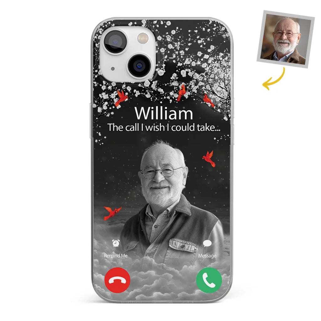 Personalized Memorial Keychain Template | Sublimation & Printable Canva
