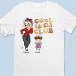 Legacy Of Love - Family Personalized Custom Unisex T-shirt, Premium T-shirt, Hoodie - Gift For Grandma, Grandparent