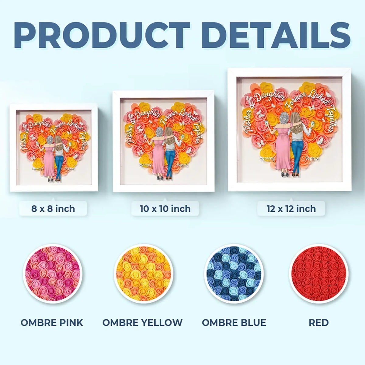 Custom Photo Ornament Custom Photo Motorbike Ornament