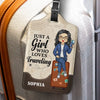 For The Moments That Make Every Trip Special - Travel Personalized Custom Luggage Tag - Holiday Vacation Gift, Gift For Adventure Travel Lovers