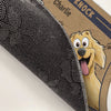 Our Security System Runs On Treats - Dog Personalized Custom Home Decor Decorative Mat - House Warming Gift For Pet Owners, Pet Lovers