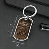 Custom Photo Your Spirit Shines On - Memorial Personalized Custom Keychain - Sympathy Gift For Family Members
